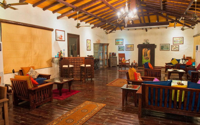 Paatlidun Safari Lodge