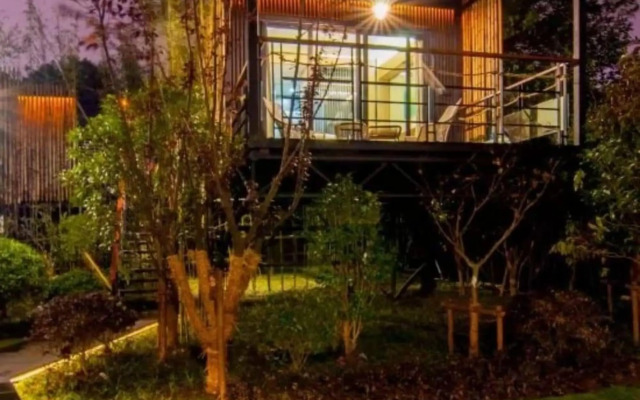Lin Jia Camping Site Shanghai