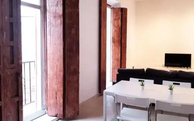 Campo del Sur - Catedral