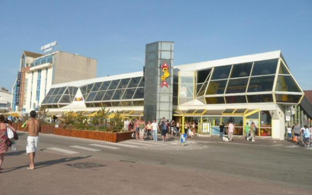 Appart 4-6 pers Berck-Plage Hyper-centre