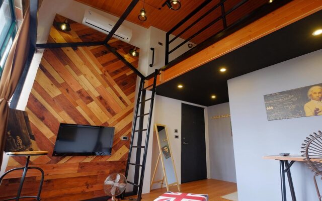 Loft Wo Design Inn