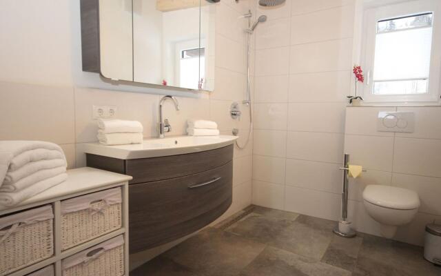 Apartment in Kirchberg in Tyrol With Bergblick