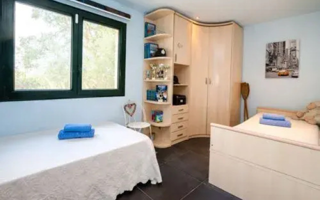 HOUSE BERBEL SANT CEBRIà DE VALLALTA