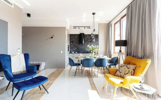 Kleparz Skyline Apartment - LoftAffair