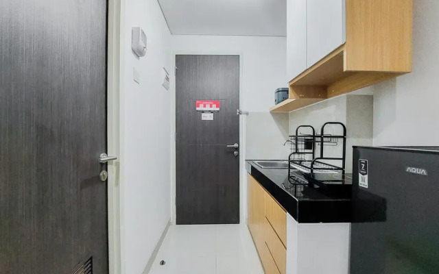 Nice And Simply Look Studio Serpong Garden Apartment