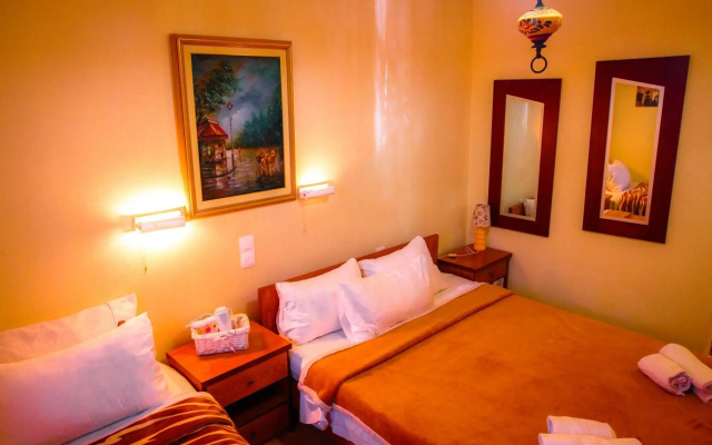Marylin Apartments Corfu