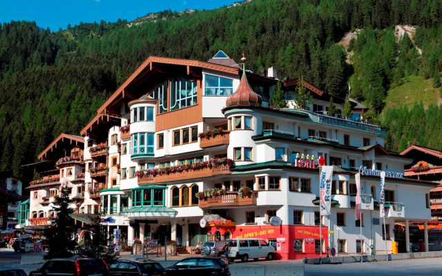 Hotel Gletscher & Spa Neuhintertux