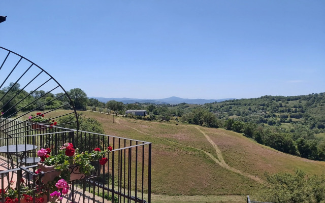 Antico Casale Di Scansano Resort