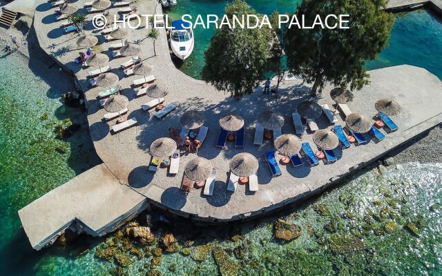 Hotel Saranda Palace