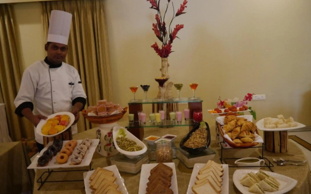 The Ummed Jodhpur Palace Resort & Spa