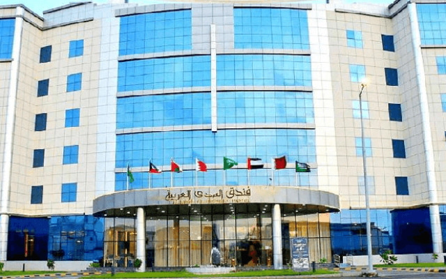 AL MADA AL Arabia Hotel