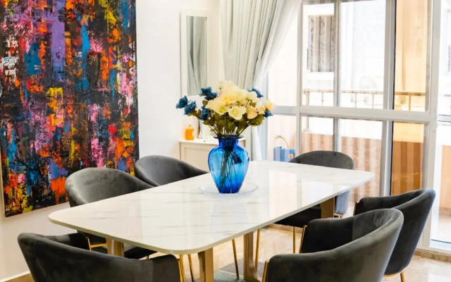 Nansource Luxury 3 bedroom Apartment