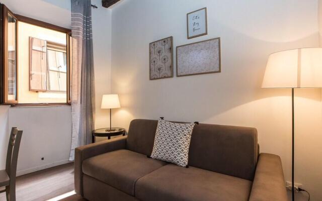 Rental In Rome Pelliccia Apartment