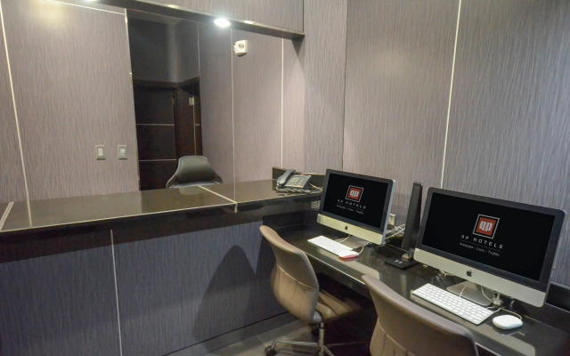 qp Hotels Trujillo