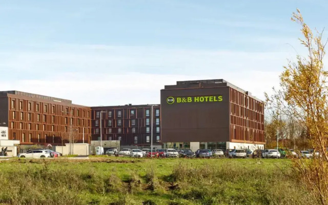 B&B Hotel Marne-La-Vallée Val D'Europe
