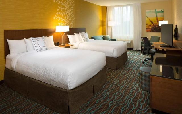 Fairfield Inn & Suites by Marriott Calgary Downtown