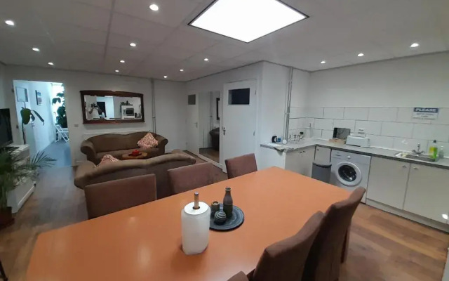 Ferien/vakantie appartement Roompot