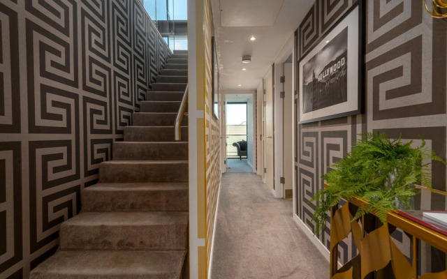 Quartermile serviced apartments