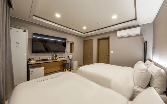 Mokpo Hotel Stay