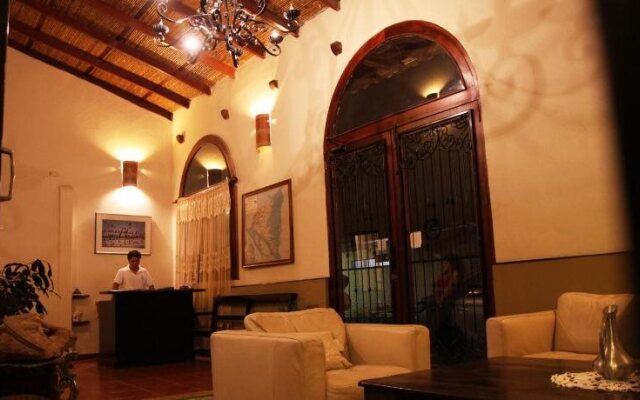 Hotel Los Altos Esteli