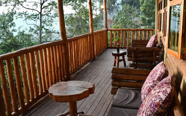 Orugano Bwindi Lodge