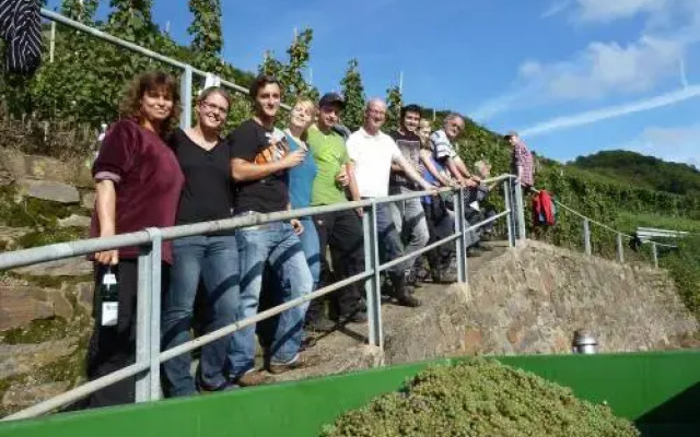 Weingut im Moselkrampen