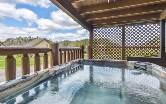 Waldens Creek Lodge