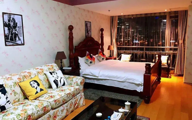 Meishimeike Apartment No.1 Youlehui