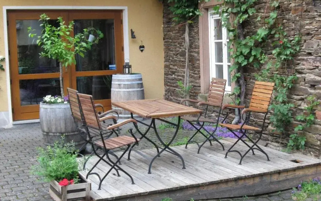 Ferienhaus Schwaab-Scherr