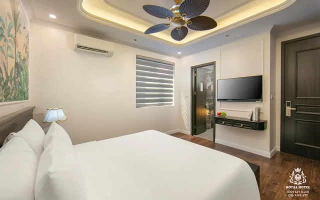 Royal Ocean Park Hotel