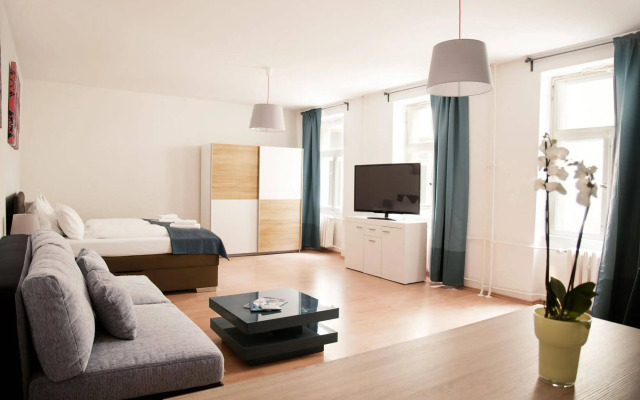 Apartments Mitte Residence