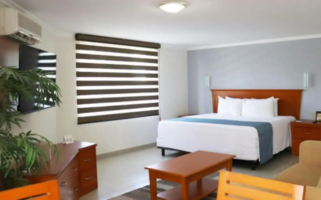Araiza Palmira Hotel