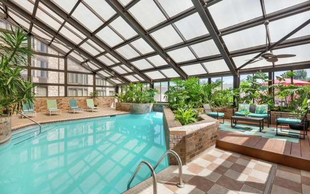 DoubleTree by Hilton Hotel Jackson