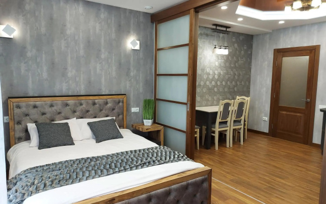 Апартаменти Стрийська