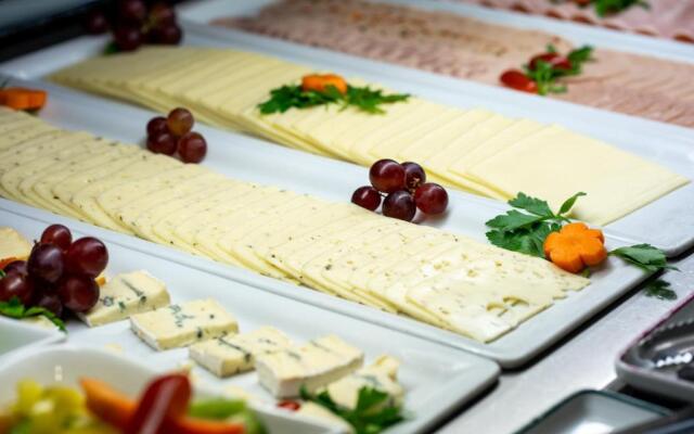 Отель Premier inn Munchen City Ost