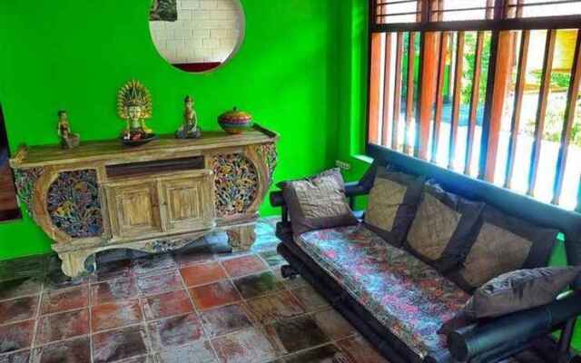 Pugig Homestay