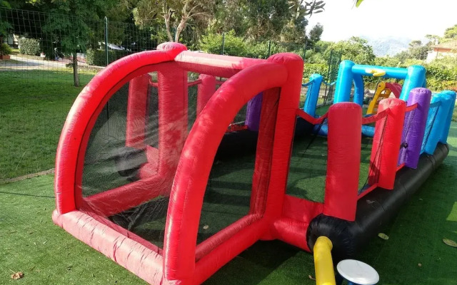 Santa Vittoria Camping