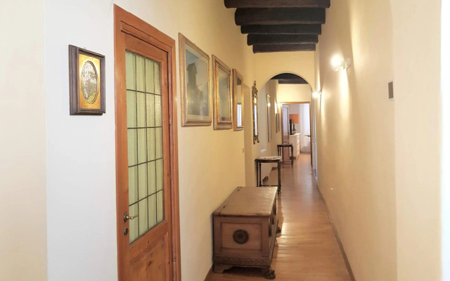 Appartamento La Terrazza Firenze centro storico