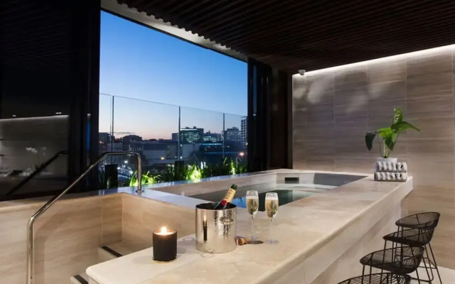 Stylish 1-bed Apartment in Fortitude Valley