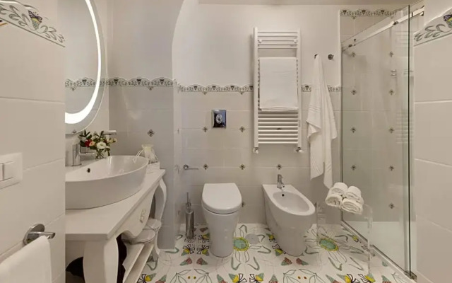 Antica Reghinna Luxury Room