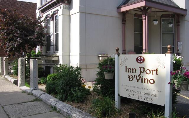 Inn Port Lodging