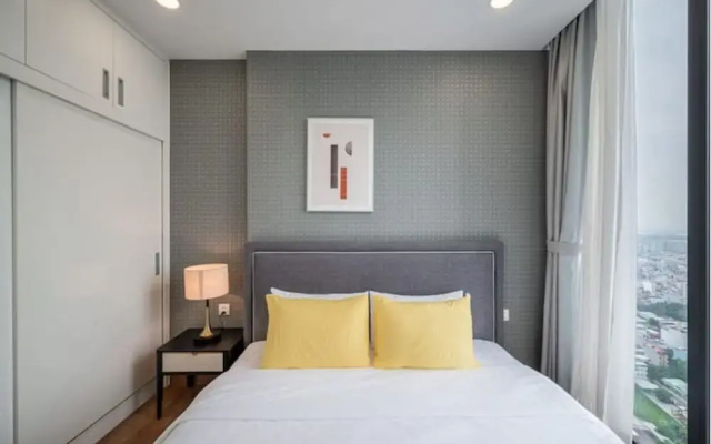 Eco Green Saigon - Free Gym & Pool