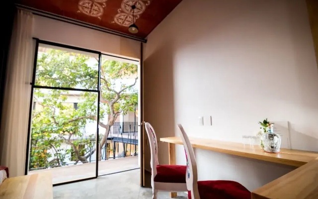 Hotel con Corazón Oaxaca