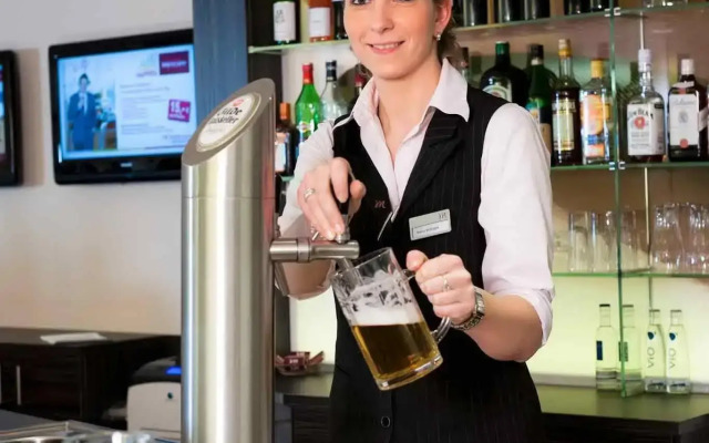 Mercure Hotel Am Entenfang Hannover