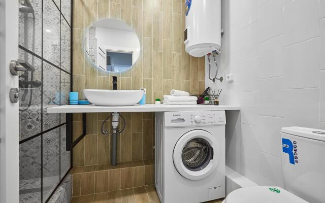 Апартаменты на улице Севастопольская 6/1