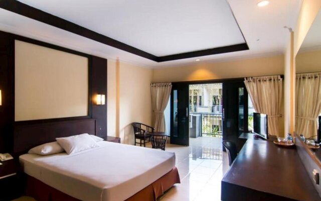 Champlung Mas Hotel Legian