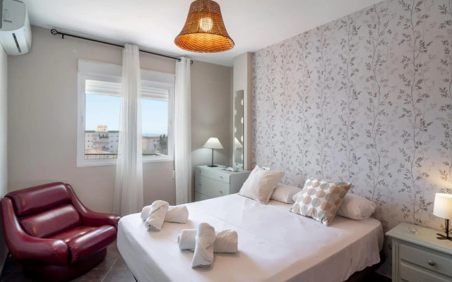 Almijara Apartments Casasol