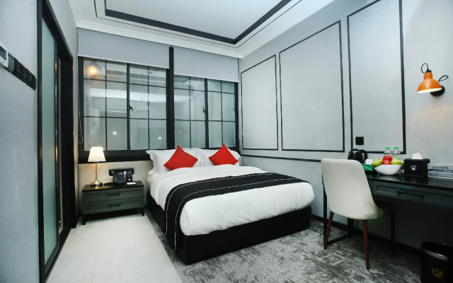 Stanton Hotel