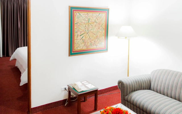 Hotel Carrera SAC