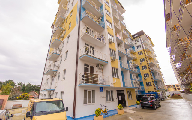 Море апартаментов на Станиславского 1А